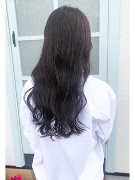 アレゴ(Allergo) ブルーベリーブラウン☆