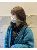 ハイトーングレージュ【Hair Resort Noble オオヤ】