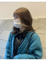 ヘアーリゾートノーブル(Hair Resort Noble)&nbsp;ハイトーングレージュ【Hair Resort Noble オオヤ】