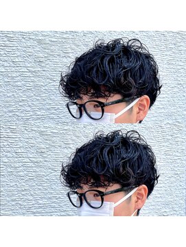 コレットヘア(Colette hair) ◆波巻きパーマ～女子版～◆