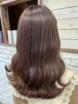 シェリール 八千代台駅(CHERIR) ハイトーンカラー＊ラベンダージュ