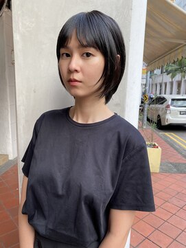 キヴィ(kivi) レイヤーショート