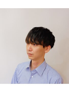 アクトンヘアドレッサーズ(Acton Hairdressers) メンズマッシュ