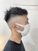 カゼ ダイカンヤマ Kaze DAIKANYAMA&nbsp;スポーティハイポジションフェード