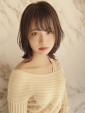 オアシスアヴェダ 立川(OASIS AVEDA) くびれミディアム