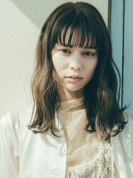 ローブ(robe) ナチュラルウエーブ