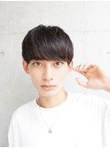 【mailo】　ナチュラルマッシュ+刈上げ