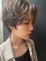 フラミューム 高崎(flammeum)&nbsp;ニュアンスショート