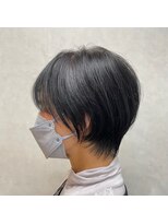 テルミークリニカルデザイン 千里中央店&nbsp;襟足長めショート