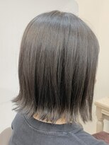 アルターリール(aL ter Rire)&nbsp;切りっぱなしボブ/外ハネ/福原遼華