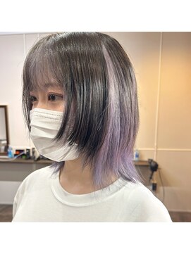 セフィル(SEPHILE) ウルフ×インナー