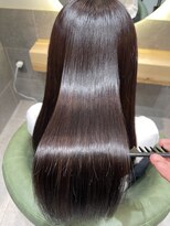 ビスコヘアー(BISCO hair)&nbsp;ラベンダーブラウン★髪質改善★天王寺★阿倍野