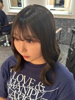オト 吉祥寺(Oto.)&nbsp;髪質改善/インナーカラー/ショート/前髪カット/ブリーチ/吉祥寺