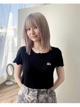 ローレン(Lolen.) 【ホワイトラベンダー♪】藤川 侑大