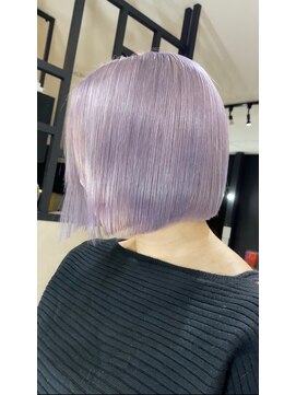 スワン サッポロ(SWAN sapporo) purple silver