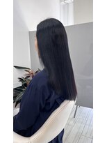 ルスリー 田園調布店(Lsurii)&nbsp;田園調布髪質改善｜純度100％トリートメント＋カット＋縮毛矯正