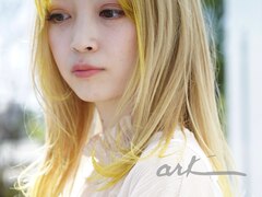 HAIR CRAFT ark　【ヘアークラフト　アーク】