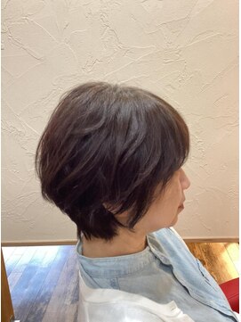 ロータス(LOTUS) ショートボブ