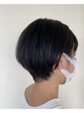 ケシキ(ke:siki) ショート