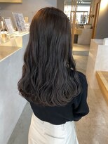 ミー(mii)&nbsp;【mii】ブリーチなし/ダークグレージュ