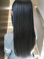 アニュー 北浦和店(ANEW)&nbsp;《髪質改善》サラサラ×まとまり　　髪質改善ロング