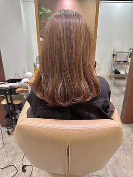 インビテーション 名古屋(invitation) ◎オレンジベージュ