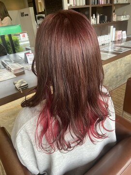 イングスジャパン(ings JAPAN) インナーカラー