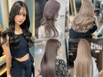 ラピス 渋谷本店(Lapis)の写真/[学割U24]お洒落に敏感な学生さんに大好評◎学割クーポンで毎月のメンテナンスもお得に可愛く♪