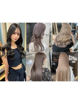 [学割U24]お洒落に敏感な学生さんに大好評◎学割クーポンで毎月のメンテナンスもお得に可愛く♪