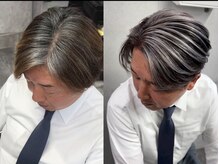 レディアル 大宮(REDEAL)の雰囲気（別人レベルの変化を体感出来ます。[白髪ぼかしハイライト/大宮]）