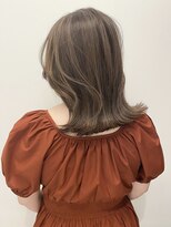 ネイロ 日本橋(NeiRo)&nbsp;小顔レイヤーカット/ミディアムレイヤー/レイヤーロング