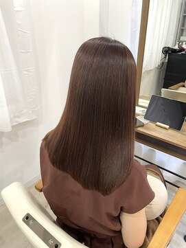 美髪専門サロン バイ マイル(美髪専門サロン by mile) 大阪天王寺で過去一最強の美髪へ！！