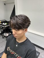 ブライト(Bright)&nbsp;フェザーパーマ