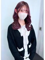 ログネオン(.6 -ROGU- neon)&nbsp;♯髪質改善♯インナーカラー♯ダブルカラー♯学割【ログネオン