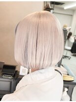 マハロ 千葉(mahalo)&nbsp;前髪/アンブレラカラー/こなれミディ/イメチェン[千葉駅]