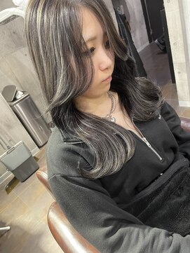 トゥルークリエイション 新越谷(True Creation) レイヤーハイライト