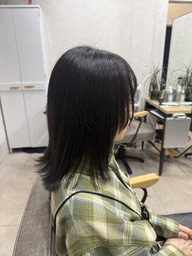 エモ(emo) 外はね☆