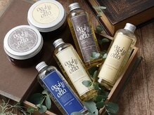 ヘアーブランドジン ヴェール(HAIR BRAND Jin Vert)の雰囲気（【高濃度美容液成分配合】Ｏｇｇｉｏｔｔｏヘアケア商品人気NO1）