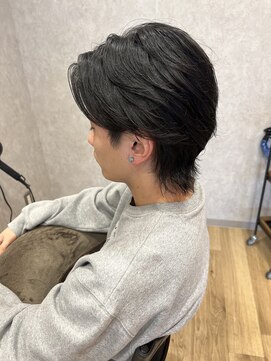 ボーンブライト(born bright) ニュアンスパーマ