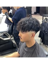 ボルド(MEN'S HAIR SALON BORDO)&nbsp;スペインカール
