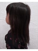 キッズカット 女の子スタイル