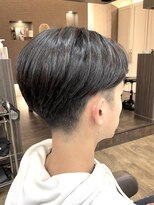 アルターリール(aL ter Rire)&nbsp;ニュアンスパーマ/スペインカール/スパイキーショート/中村郁未