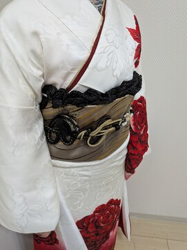 美容室アール 成人式