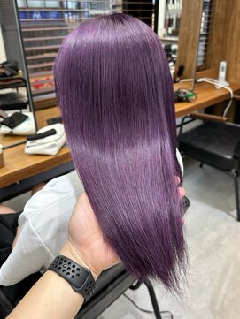 ネクスト 池袋(NEXT) シルバー/グレージュ/ダブルカラー/ハイトーン/池袋