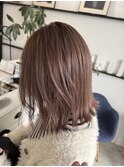 チェスナットブラウン