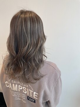 カシェ シモムラ(Cashe'e SHIMOMURA) グレージュ