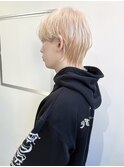 ホワイト ウルフ レイヤー