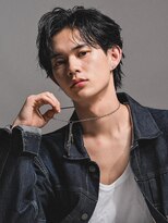 リップス 池袋(LIPPS)&nbsp;爽やか 無造作 アンニュイ ソフトラルフカールヘア