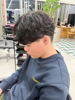 ノエ(noe)&nbsp;スペインカール/韓国マッシュ/スパイキーショート/栄/矢場町h2