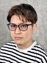 ヒロギンザバーバーショップ 神楽坂店(HIRO GINZA BARBER SHOP)&nbsp;ビジネススタイル